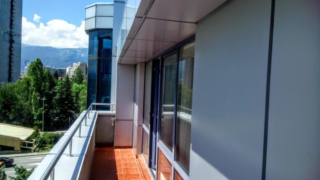 Hotel Latinka Szófia Kültér fotó