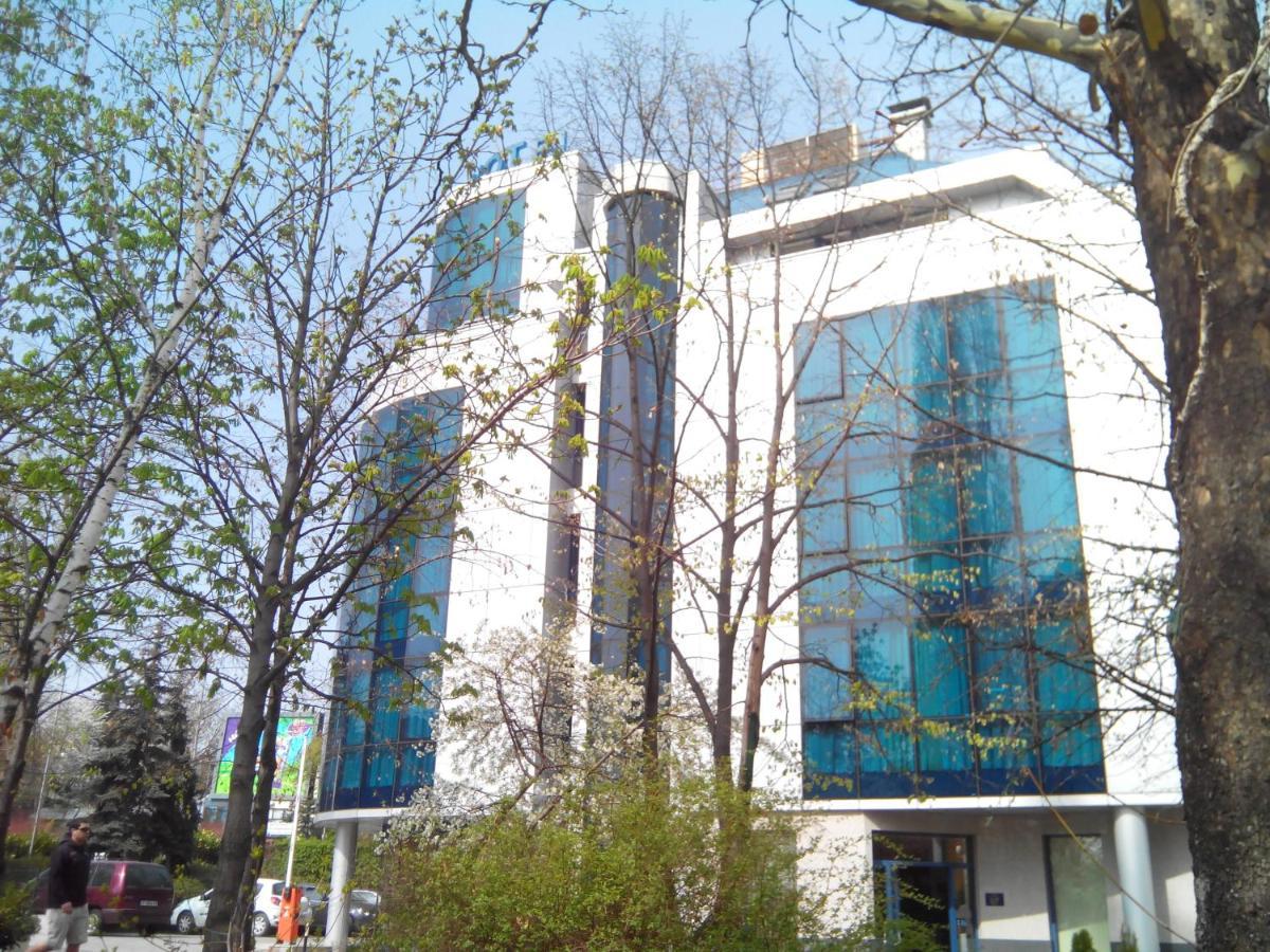 Hotel Latinka Szófia Kültér fotó