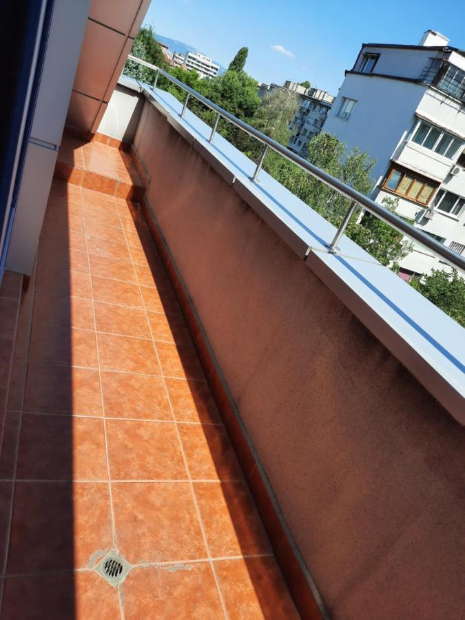 Hotel Latinka Szófia Kültér fotó