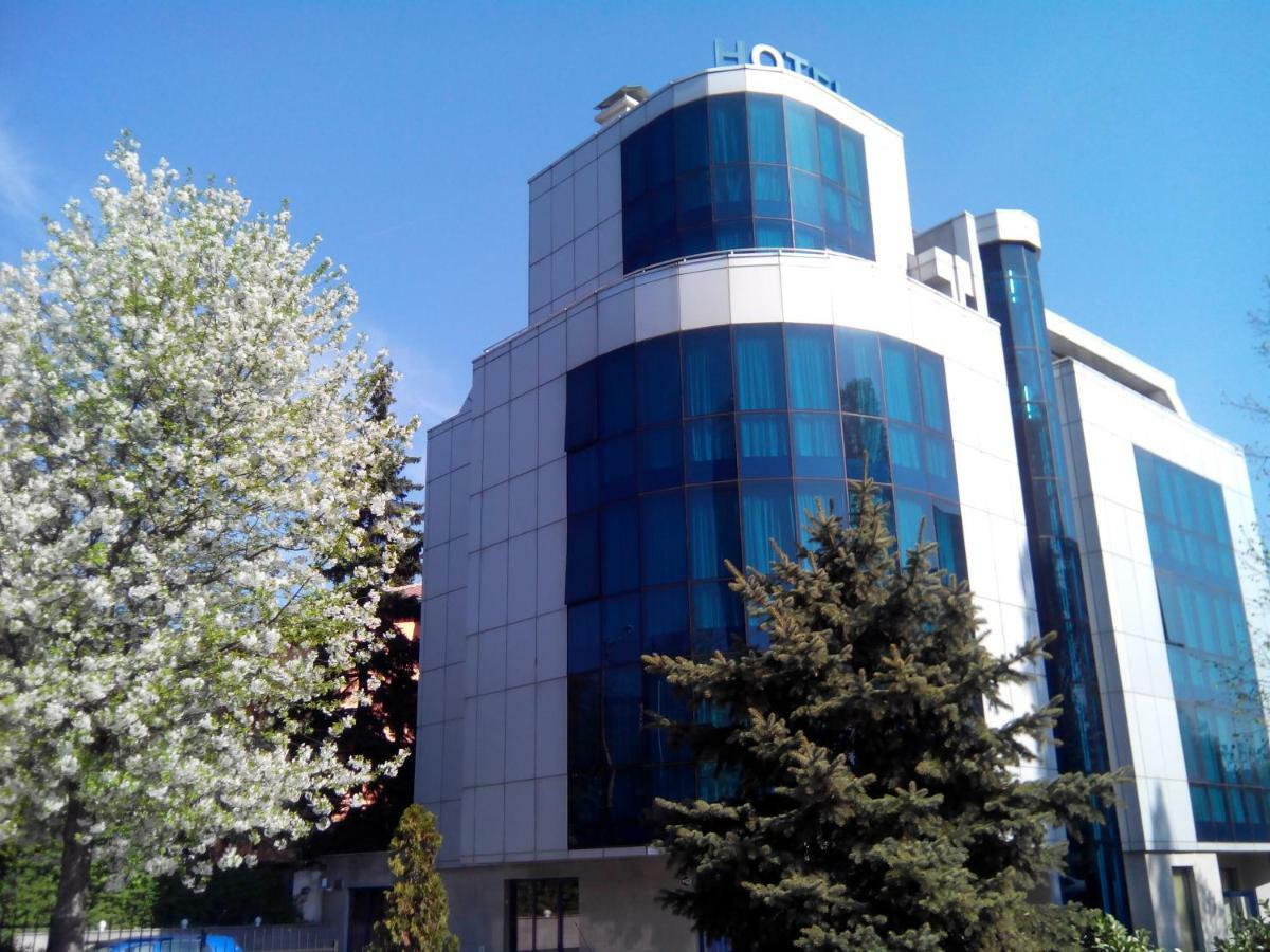 Hotel Latinka Szófia Kültér fotó