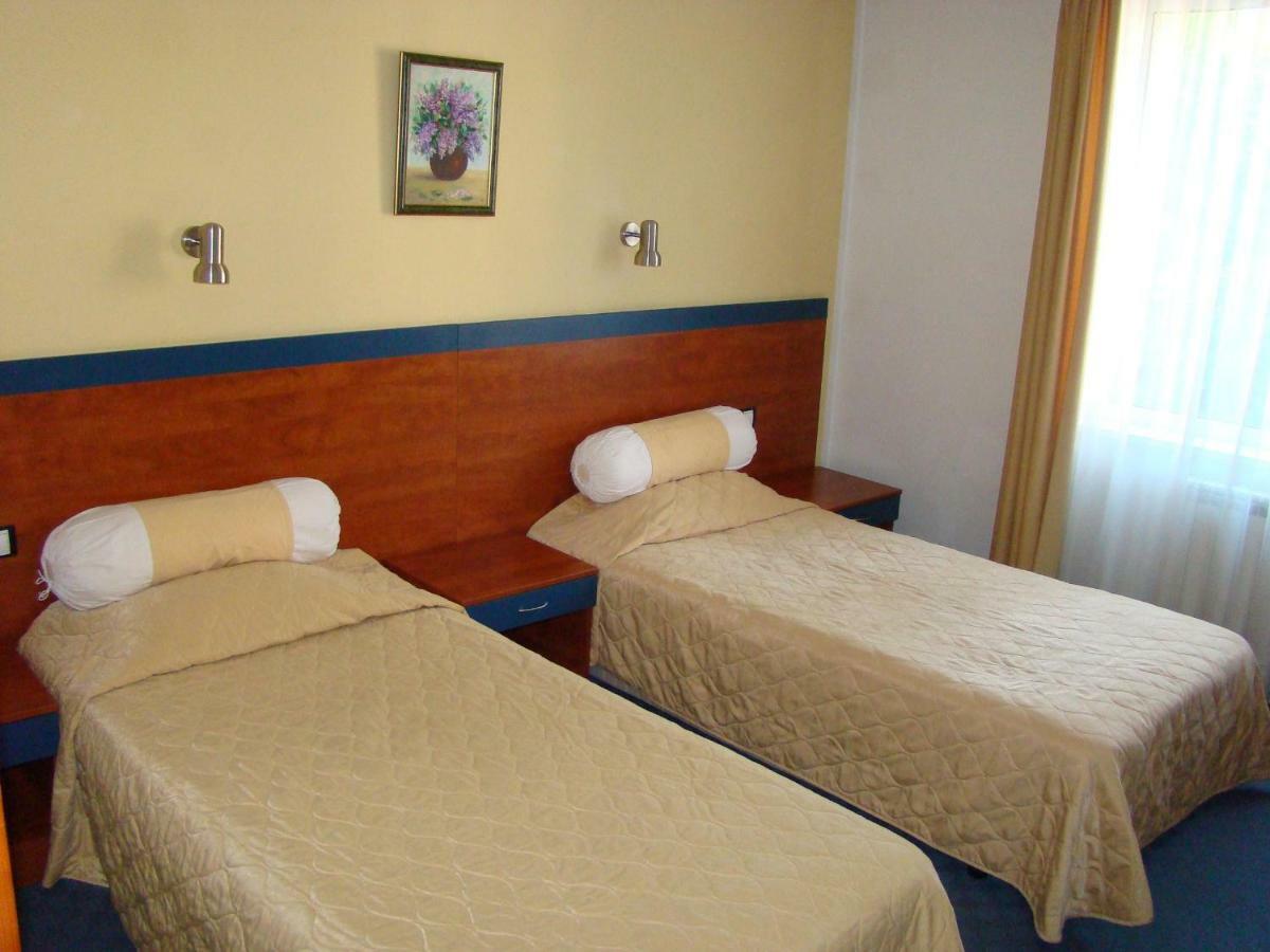 Hotel Latinka Szófia Kültér fotó
