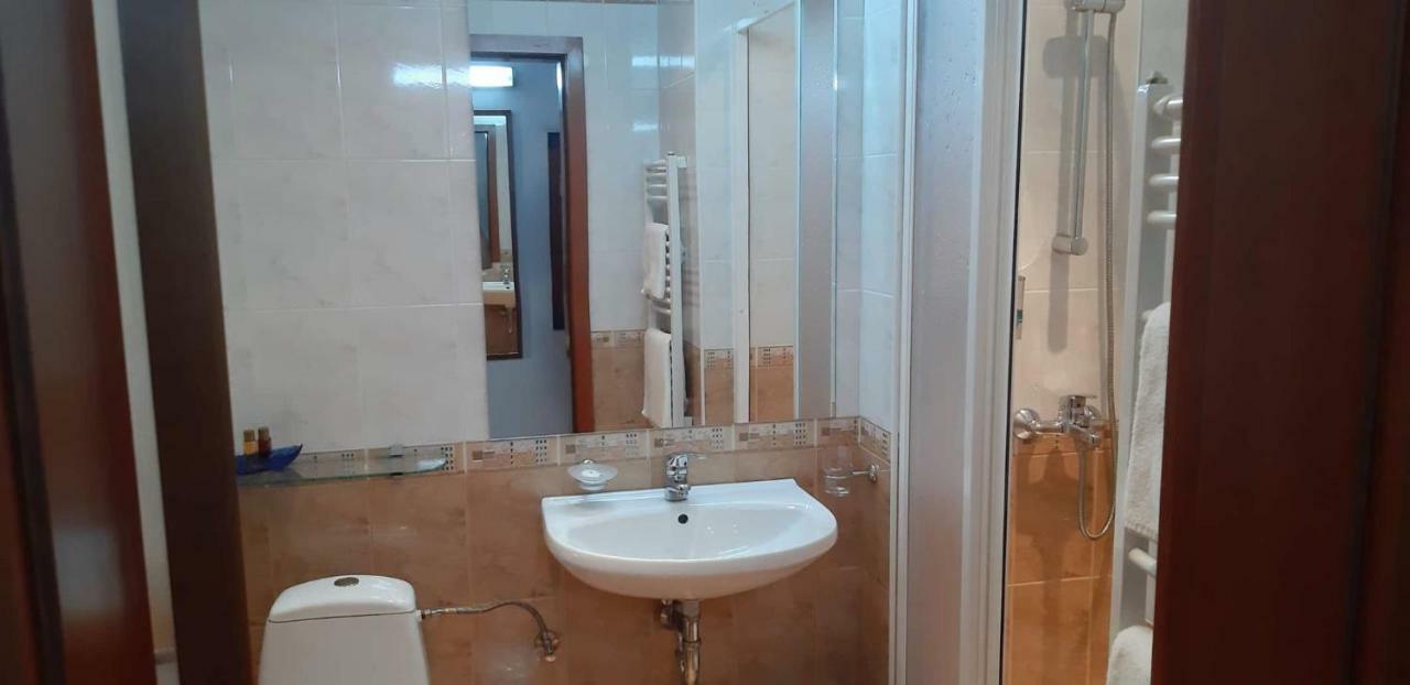 Hotel Latinka Szófia Kültér fotó